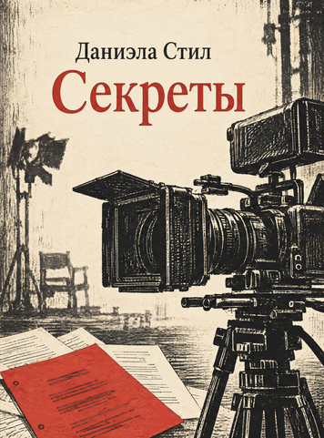 Книга &laquo;Секреты&raquo; &mdash; обложка