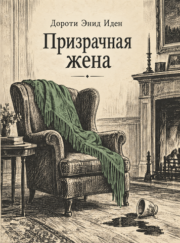Книга &laquo;Примарна дружина&raquo; &mdash; обкладинка