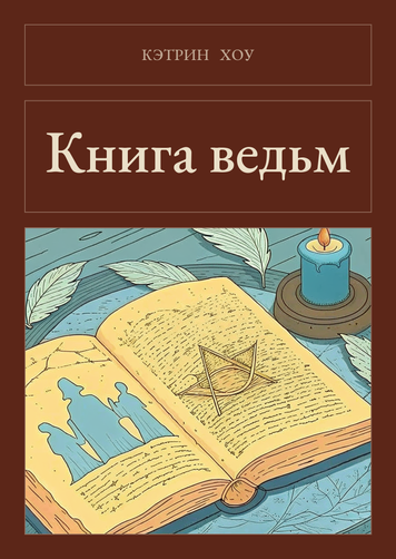 Книга &laquo;Книга ведьм, М'яка обкладинка, російською&raquo; &mdash; обложка