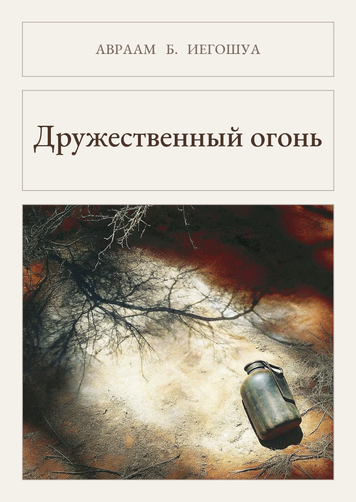 Книга &laquo;Дружній вогонь, М'яка обкладинка, російською&raquo; &mdash; обкладинка