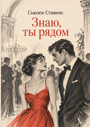 Книга &laquo;Знаю, ти поруч&raquo; &mdash; обкладинка