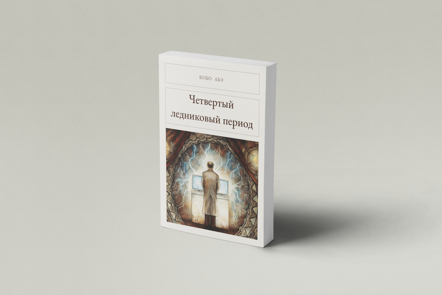 Книга &laquo;Четвертий льодовиковий період, М'яка обкладинка, російською&raquo; &mdash; обкладинка