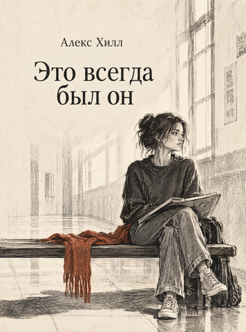Книга &laquo;Це завжди був він&raquo; &mdash; обкладинка