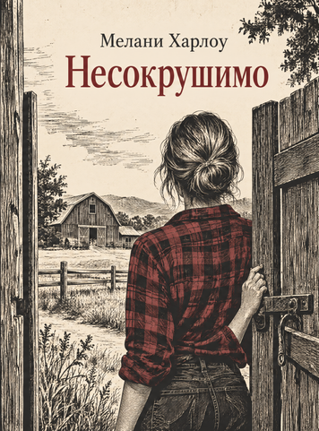 Книга &laquo;Незламна&raquo; &mdash; обкладинка