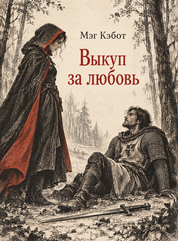 Книга &laquo;Викуп за кохання&raquo; &mdash; обкладинка