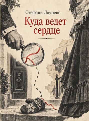 Книга &laquo;Куда ведет сердце&raquo; &mdash; обложка