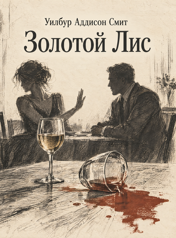 Книга &laquo;Золотой Лис&raquo; &mdash; обложка