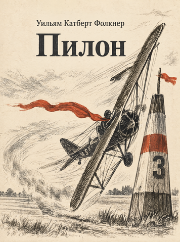 Книга &laquo;Пілон&raquo; &mdash; обкладинка