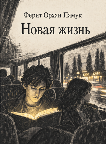 Книга &laquo;Нове життя&raquo; &mdash; обкладинка