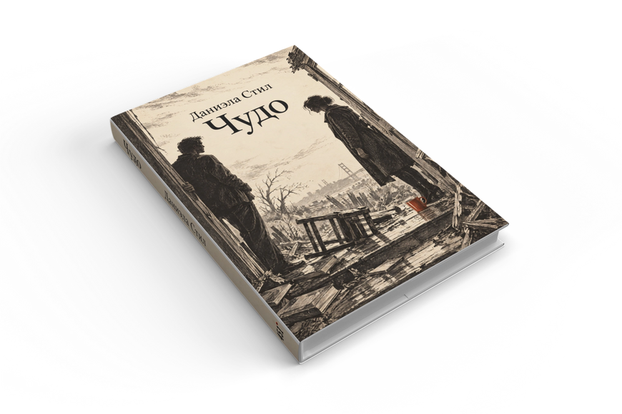 Книга &laquo;Диво&raquo; &mdash; обкладинка