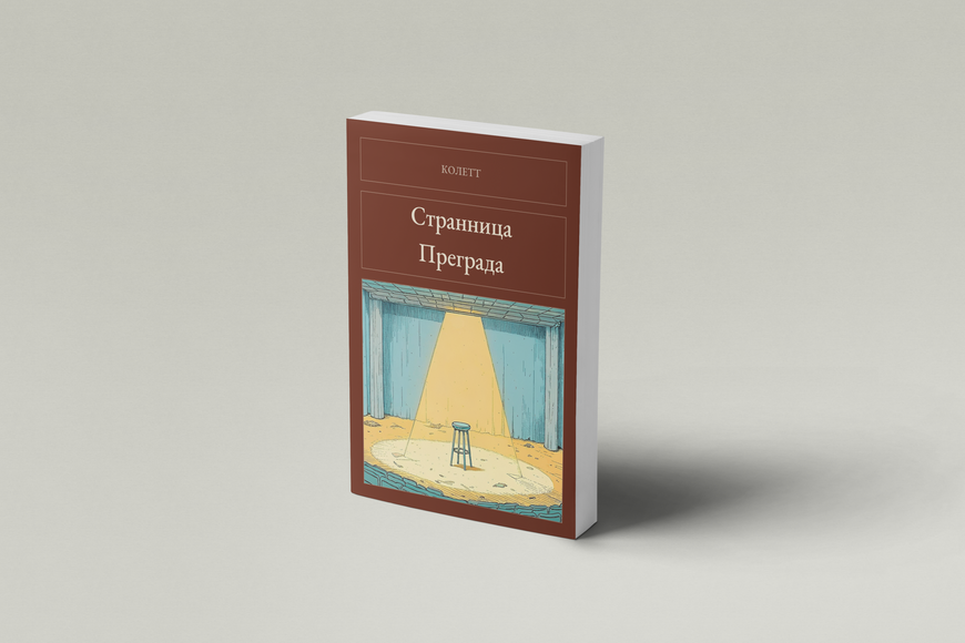 Книга &laquo;Мандрівниця. Перешкода, М'яка обкладинка, російською&raquo; &mdash; обкладинка