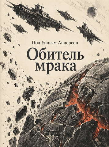 Книга &laquo;Оселя мороку&raquo; &mdash; обкладинка
