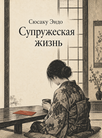 Книга &laquo;Подружнє життя&raquo; &mdash; обкладинка