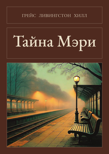 Книга &laquo;Тайна Мэри, М'яка обкладинка, російською&raquo; &mdash; обложка