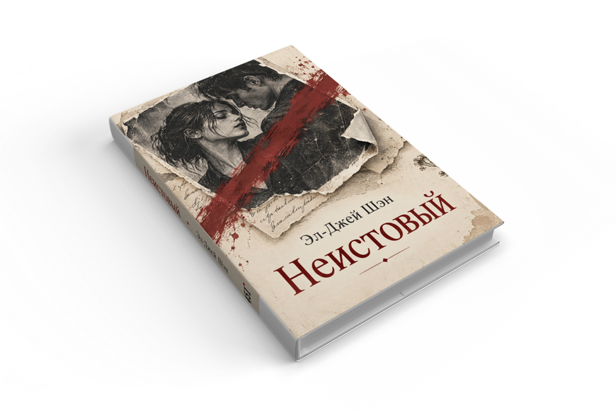 Книга &laquo;Несамовитий&raquo; &mdash; обкладинка