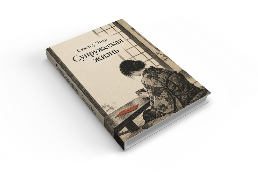 Книга &laquo;Подружнє життя&raquo; &mdash; обкладинка