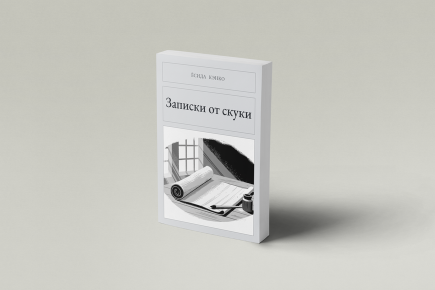 Книга &laquo;Нотатки знічев'я, М'яка обкладинка, російською&raquo; &mdash; обкладинка