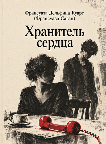Книга &laquo;Хранитель серця&raquo; &mdash; обкладинка