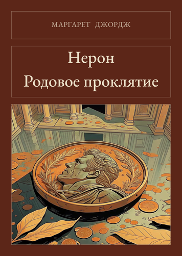 Книга &laquo;Нерон. Родовое проклятие, М'яка обкладинка, російською&raquo; &mdash; обложка