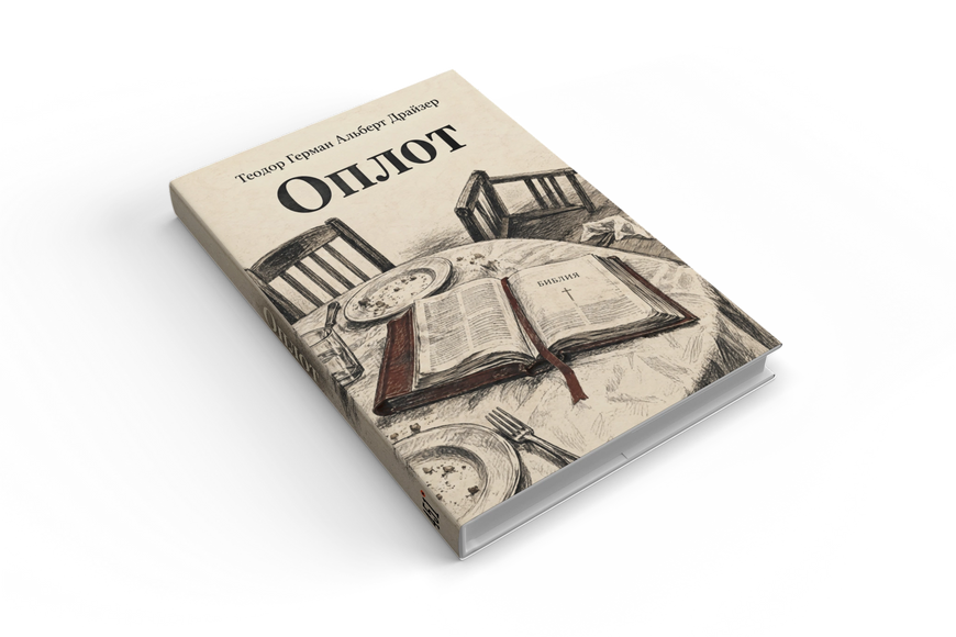Книга &laquo;Оплот&raquo; &mdash; обложка