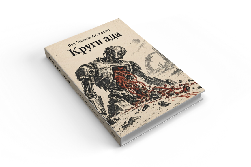 Книга &laquo;Кола пекла&raquo; &mdash; обкладинка