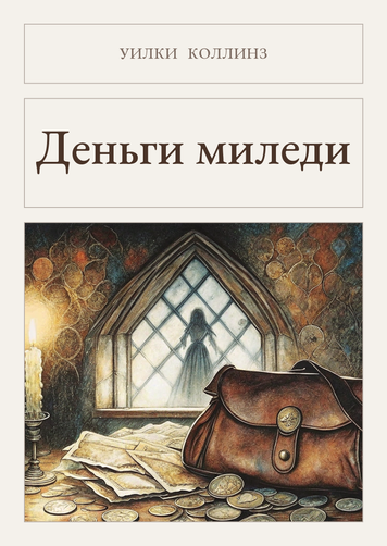 Книга &laquo;Гроші міледі, М'яка обкладинка, російською&raquo; &mdash; обкладинка