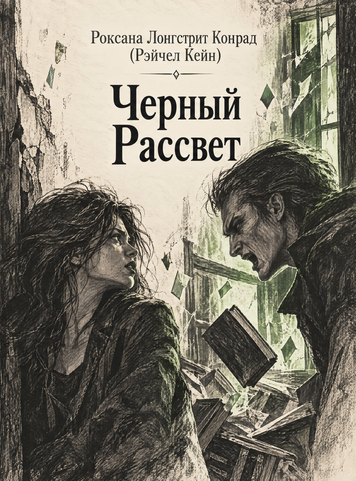 Книга &laquo;Чорний світанок&raquo; &mdash; обкладинка