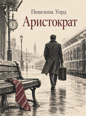 Книга &laquo;Аристократ&raquo; &mdash; обкладинка