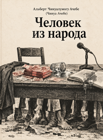 Книга &laquo;Людина з народу&raquo; &mdash; обкладинка