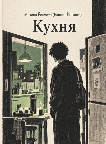 Книга &laquo;Кухня&raquo; &mdash; обкладинка