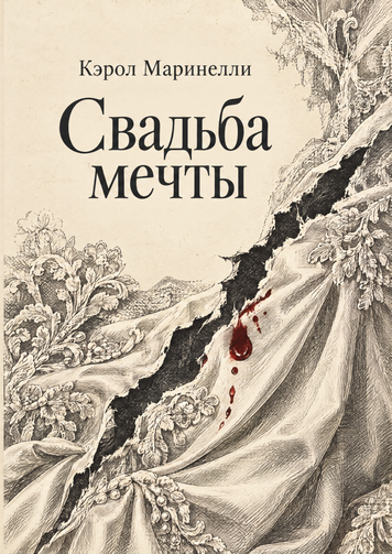 Книга &laquo;Весілля мрії&raquo; &mdash; обкладинка
