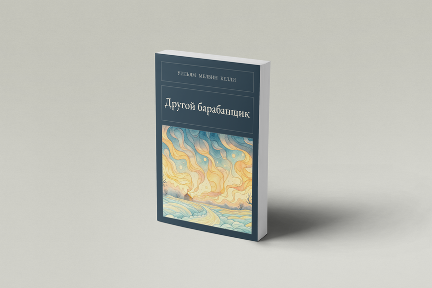 Книга &laquo;Інший барабанщик, М'яка обкладинка, російською&raquo; &mdash; обкладинка