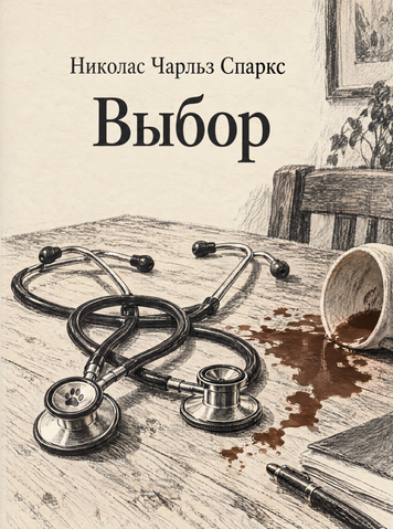 Книга &laquo;Вибір&raquo; &mdash; обкладинка