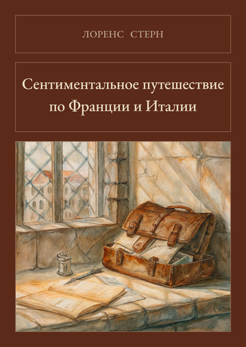Книга &laquo;Сентиментальное путешествие по Франции и Италии, М'яка обкладинка, російською&raquo; &mdash; обложка