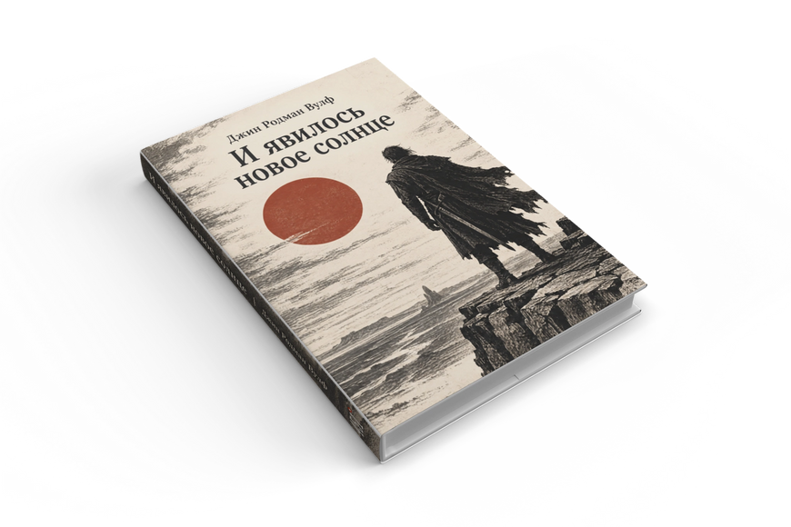 Книга &laquo;И явилось новое солнце&raquo; &mdash; обложка