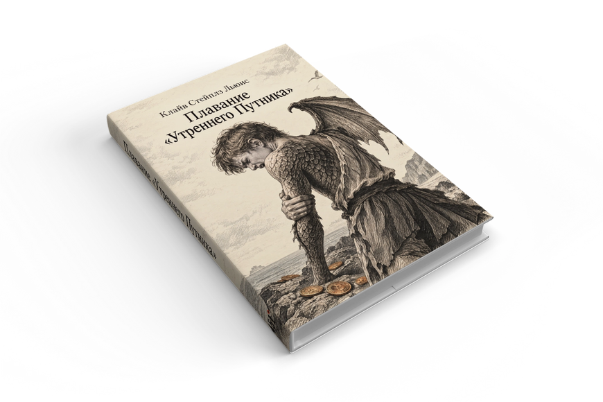Книга &laquo;Подорож &laquo;Досвітнього мандрівника&raquo;&raquo; &mdash; обкладинка