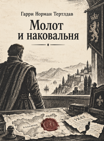 Книга &laquo;Молот і ковадло&raquo; &mdash; обкладинка