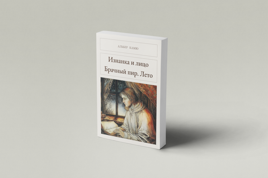 Книга &laquo;Изнанка и лицо. Брачный пир. Лето, М'яка обкладинка, російською&raquo; &mdash; обложка