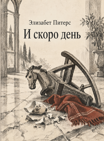 Книга &laquo;И скоро день&raquo; &mdash; обложка