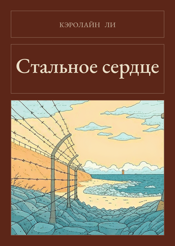 Книга &laquo;Сталеве серце, М'яка обкладинка, російською&raquo; &mdash; обкладинка