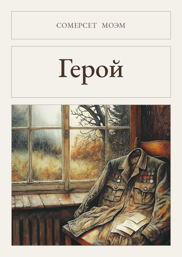 Книга &laquo;Герой, М'яка обкладинка, російською&raquo; &mdash; обложка