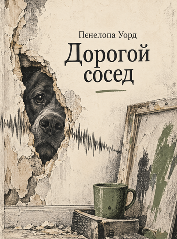 Книга &laquo;Дорогий сусід&raquo; &mdash; обкладинка