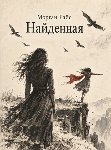 Книга &laquo;Знайдена&raquo; &mdash; обкладинка