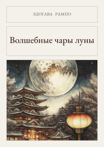 Книга &laquo;Чарівні чари місяця, М'яка обкладинка, російською&raquo; &mdash; обкладинка