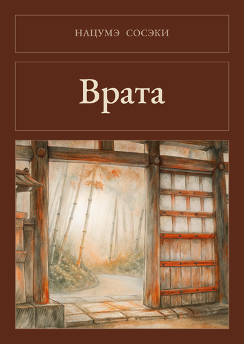 Книга &laquo;Ворота, М'яка обкладинка, російською&raquo; &mdash; обкладинка