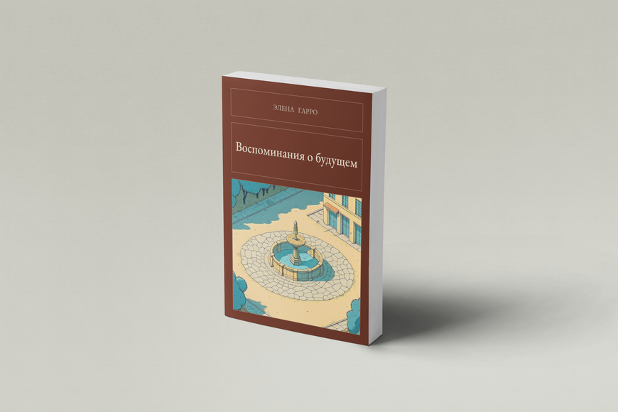Книга &laquo;Воспоминания о будущем, М'яка обкладинка, російською&raquo; &mdash; обложка