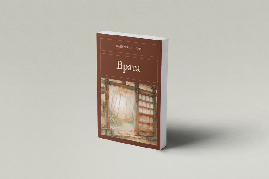 Книга &laquo;Ворота, М'яка обкладинка, російською&raquo; &mdash; обкладинка
