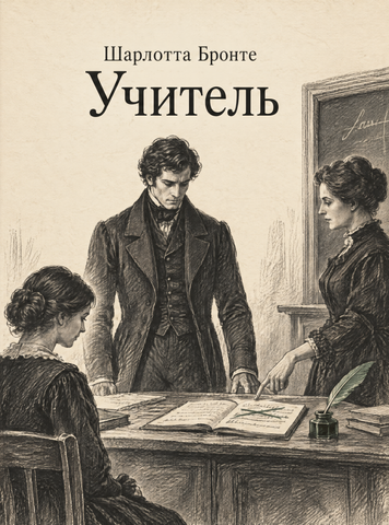 Книга &laquo;Учитель&raquo; &mdash; обкладинка