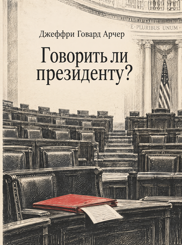Книга &laquo;Говорить ли президенту?&raquo; &mdash; обложка