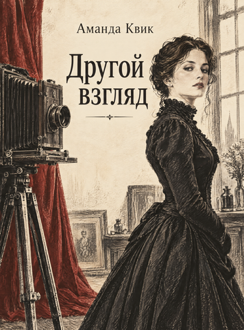 Книга &laquo;Другой взгляд&raquo; &mdash; обложка